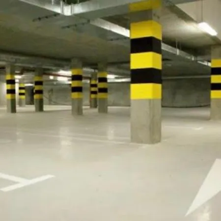 Hanza Tower White 24 Pool & Jacussi Apartment *